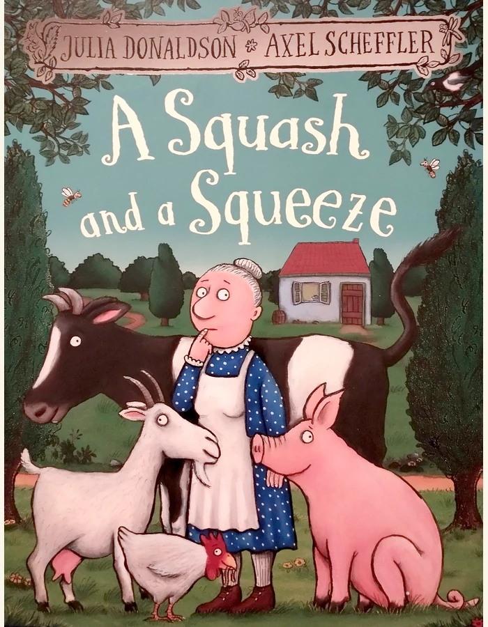 A Squash and a Squeeze