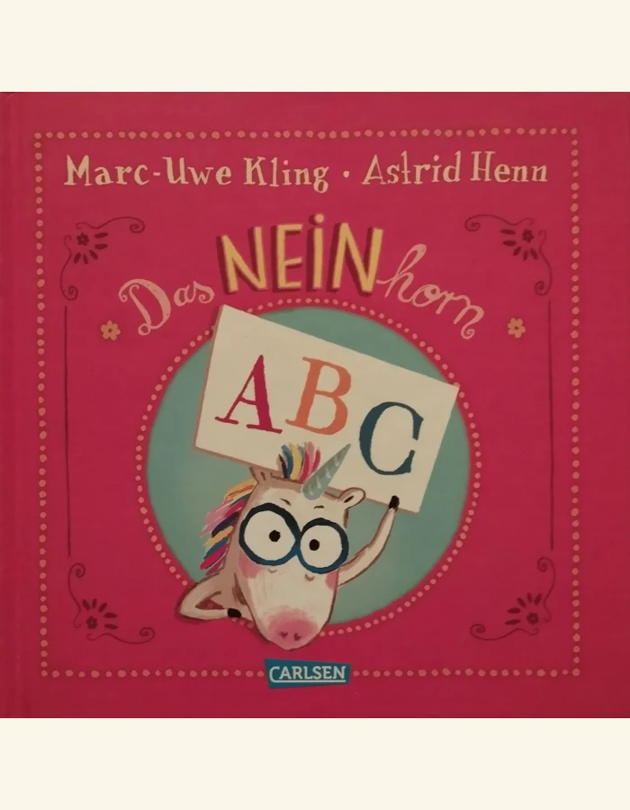 Das NEINhorn ABC