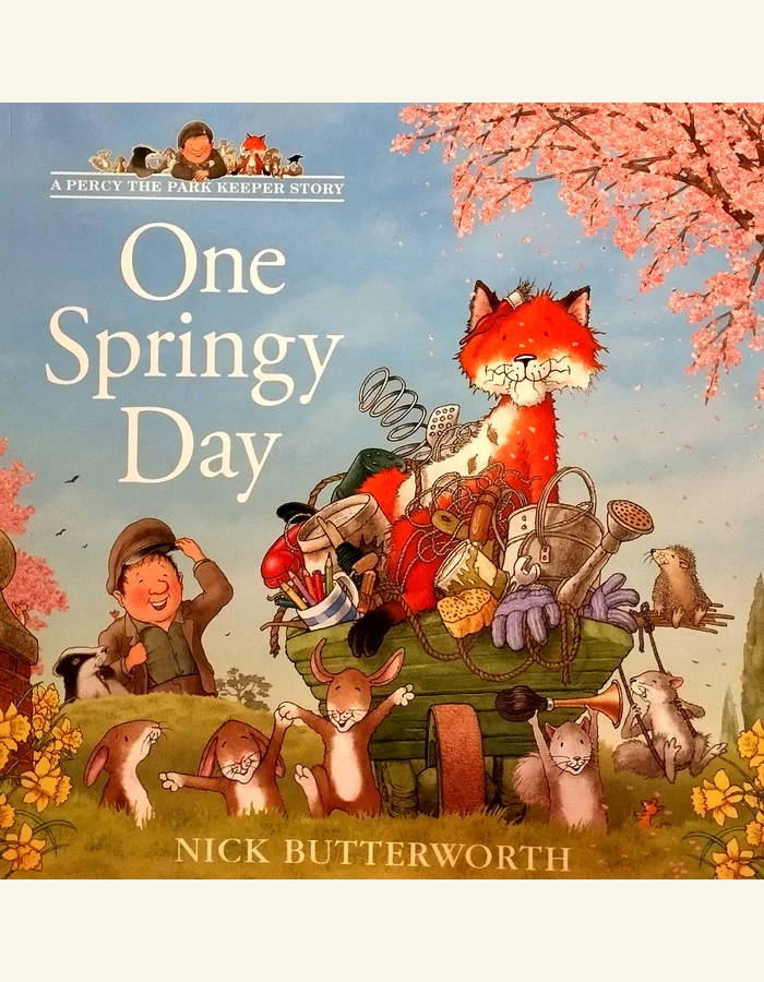 One Springy Day