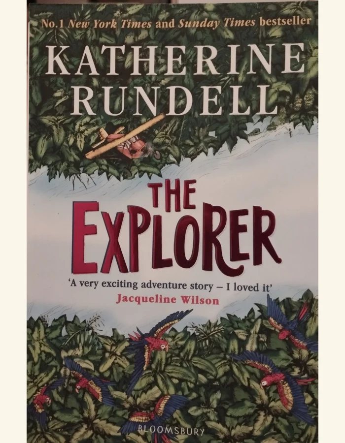 The Explorer