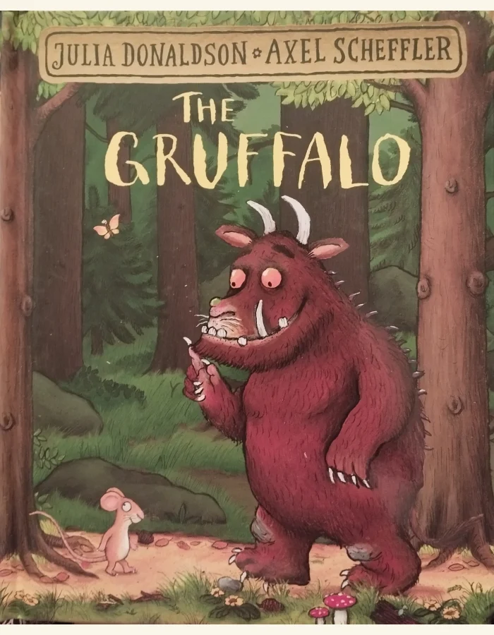 The Gruffalo
