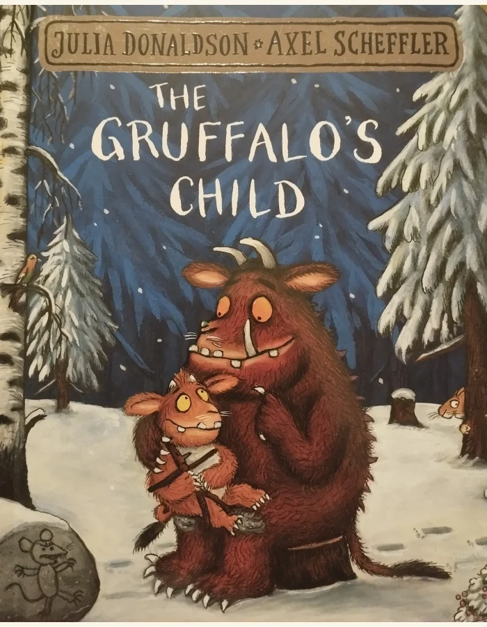 The Gruffalo's Child