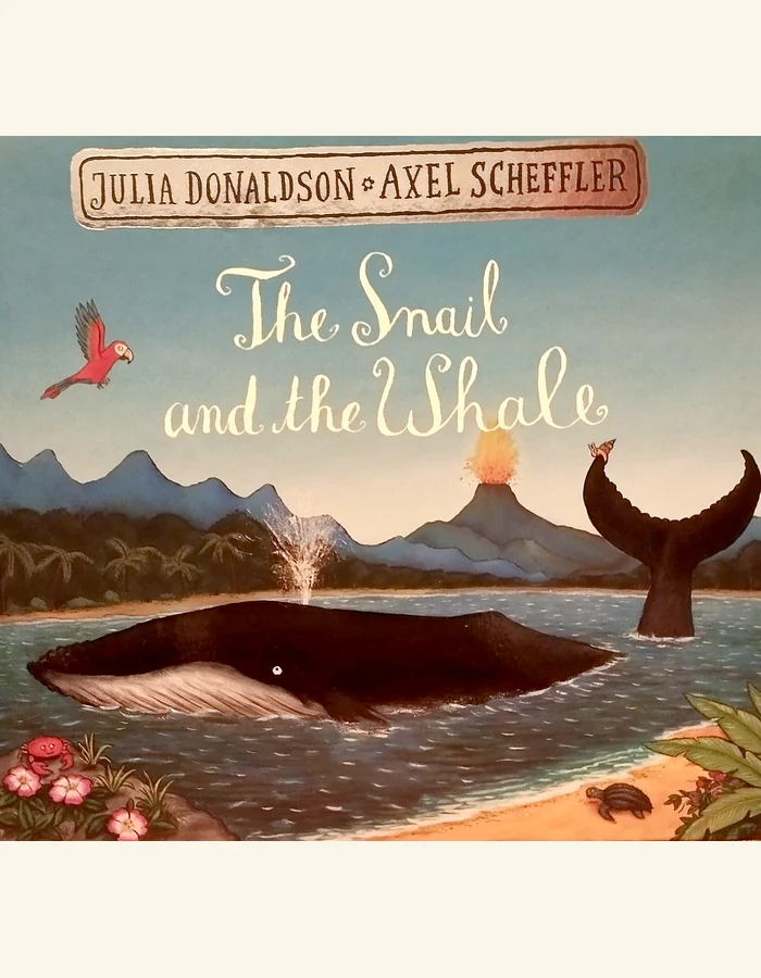 The Snail and the Whale