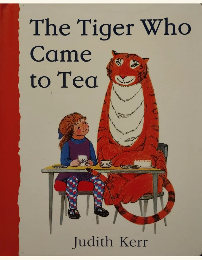 The Tiger Who Came to Tea